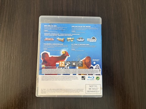 starter disc