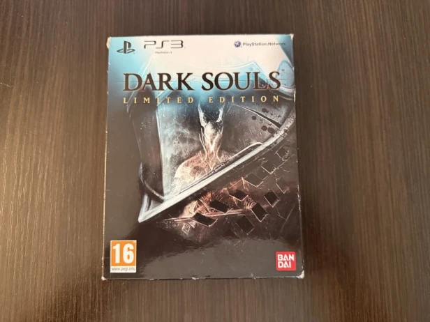 dark souls limited edition