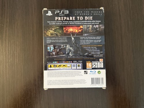 dark souls limited edition