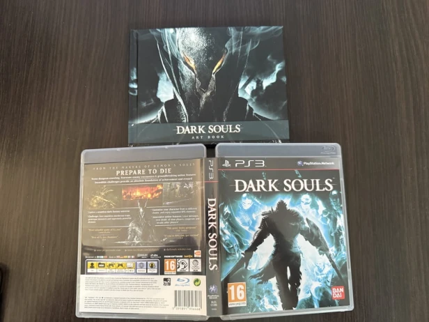 dark souls limited edition