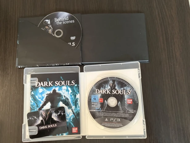 dark souls limited edition