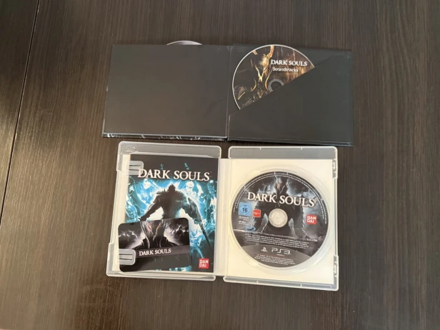 dark souls limited edition
