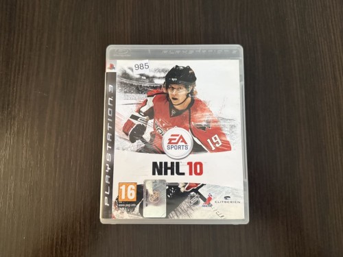 NHL 10
