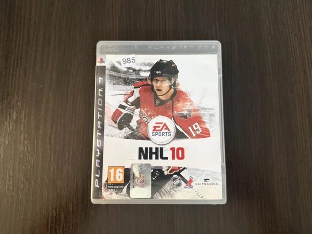 NHL 10