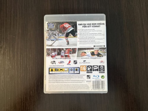 NHL 10
