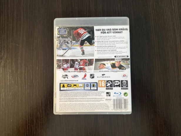 NHL 10