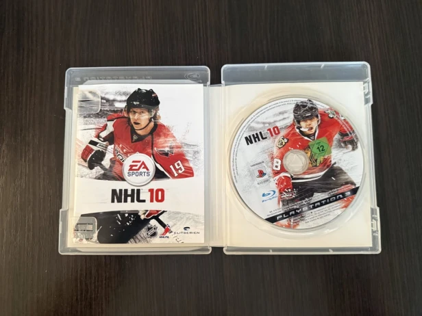 NHL 10