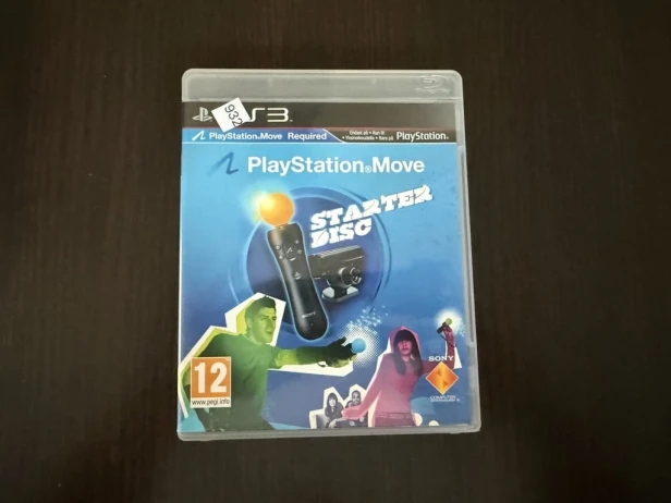 Starter Disc