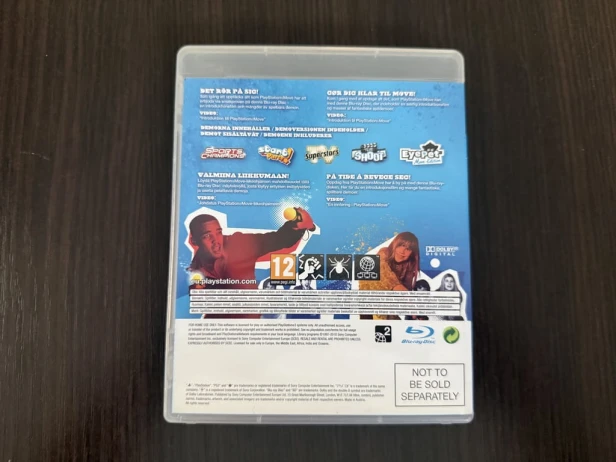 Starter Disc