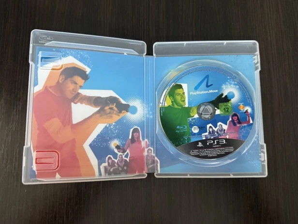 Starter Disc