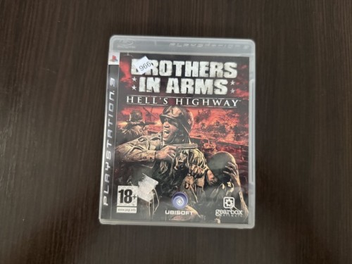 brother in arms hell’s highway