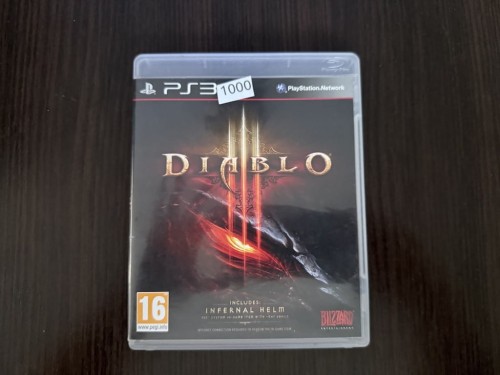 diablo III