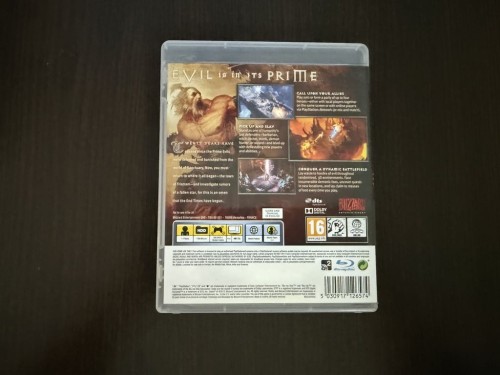 diablo III