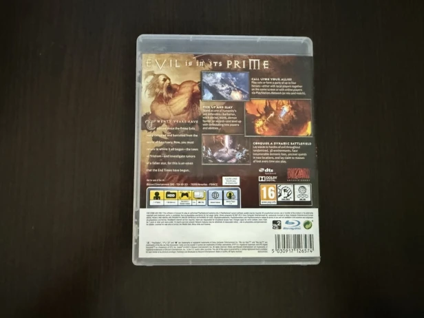 diablo III
