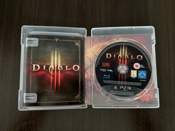 diablo III
