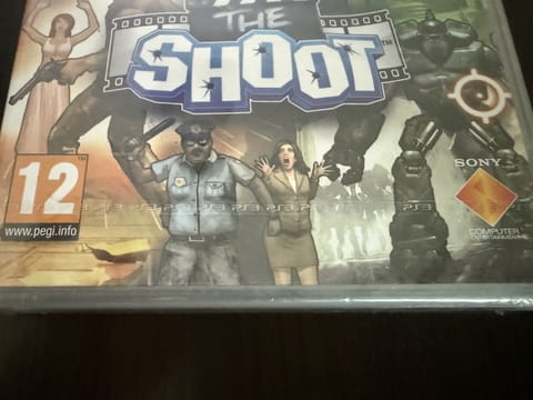the shoot