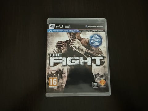 the fight