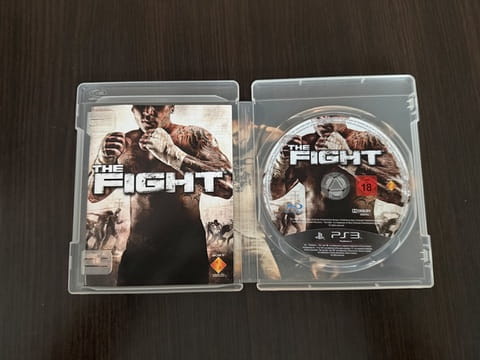 the fight