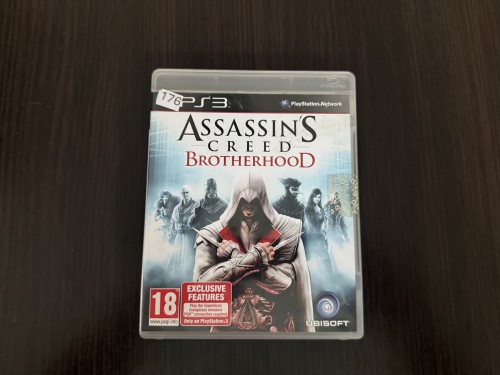assassin’s creed brotherhood