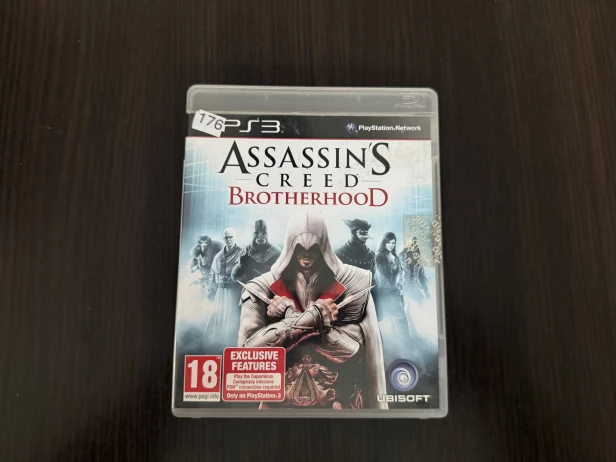 assassin’s creed brotherhood