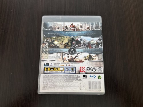 assassin’s creed brotherhood