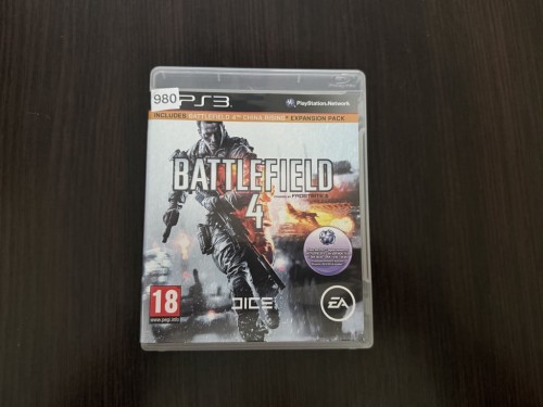 battlefield 4
