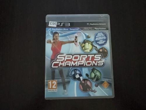 sports champions