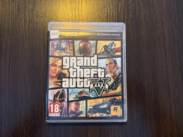 grand theft auto v