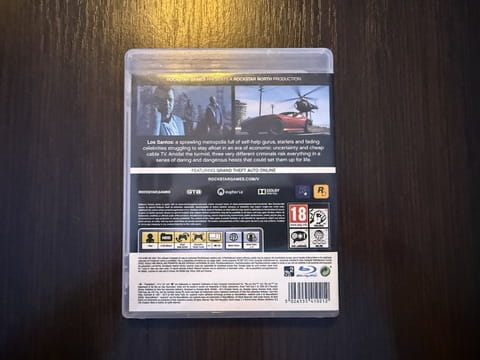 grand theft auto v