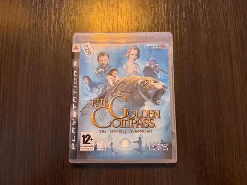 the golden compass