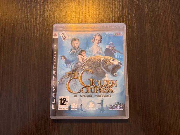 the golden compass