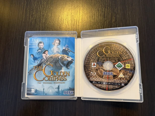 the golden compass