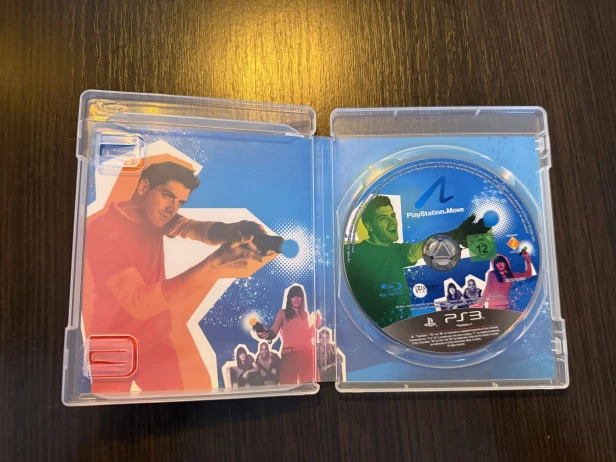 starter disc