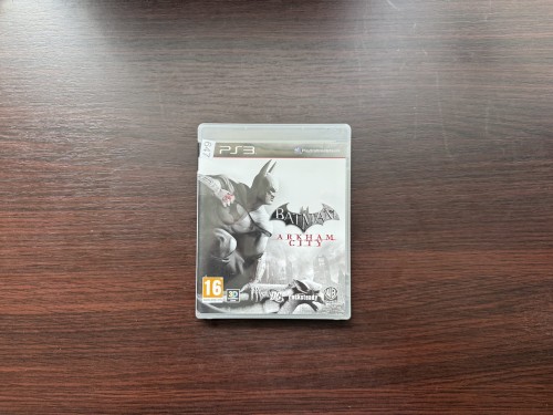 batman arkham city