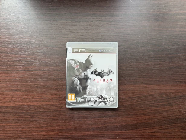 batman arkham city