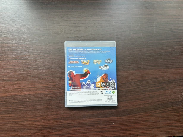Starter Disc