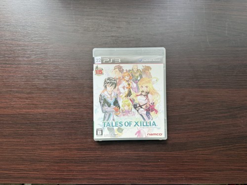 tales of xillia