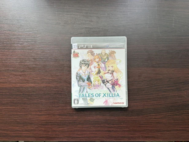 tales of xillia