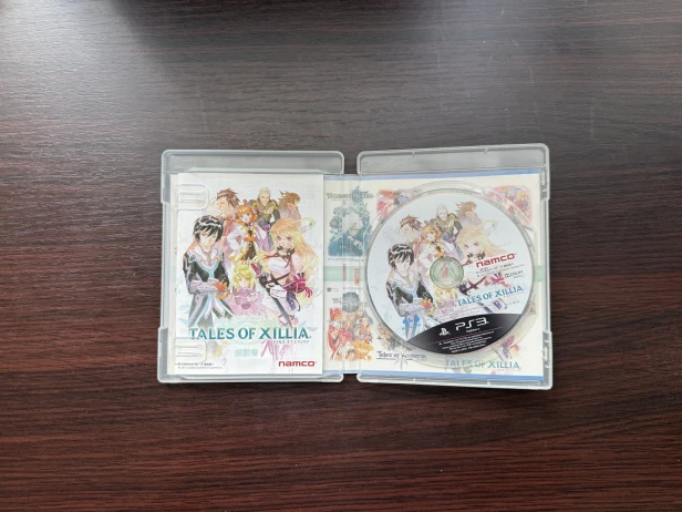 tales of xillia