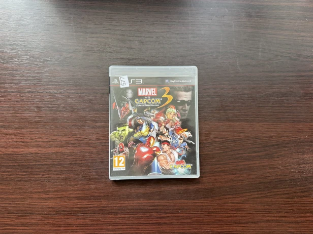 marvel vs capcom 3 fate of two worlds