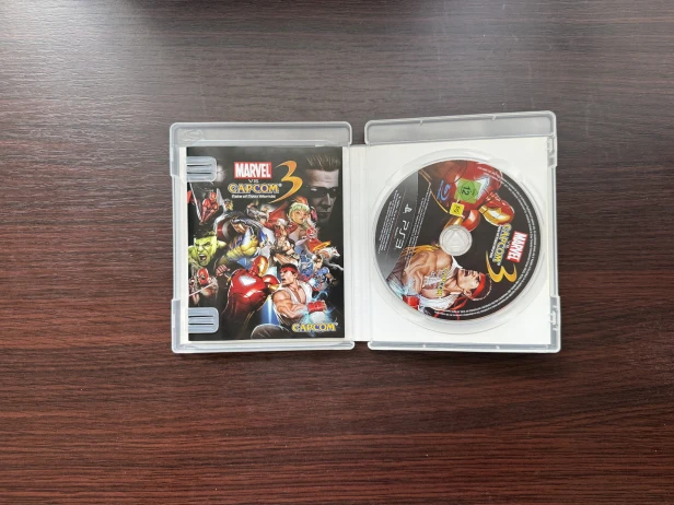 marvel vs capcom 3 fate of two worlds