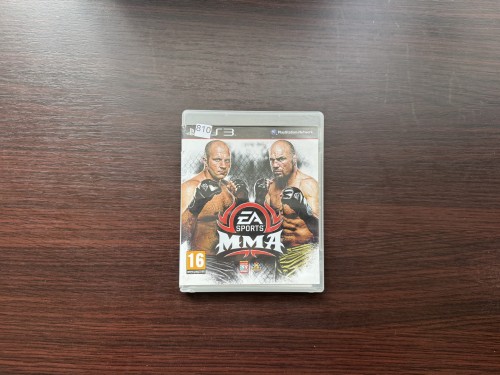 mma