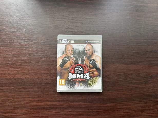 mma