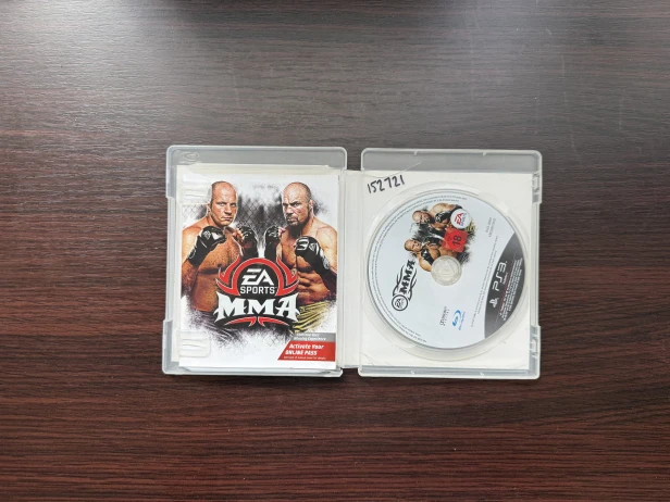 mma