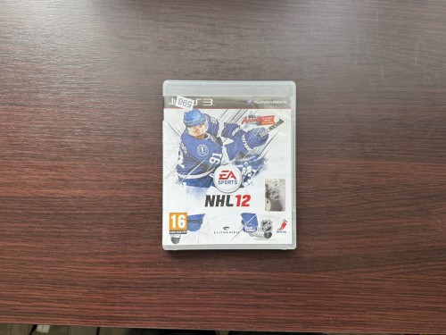 nhl 12