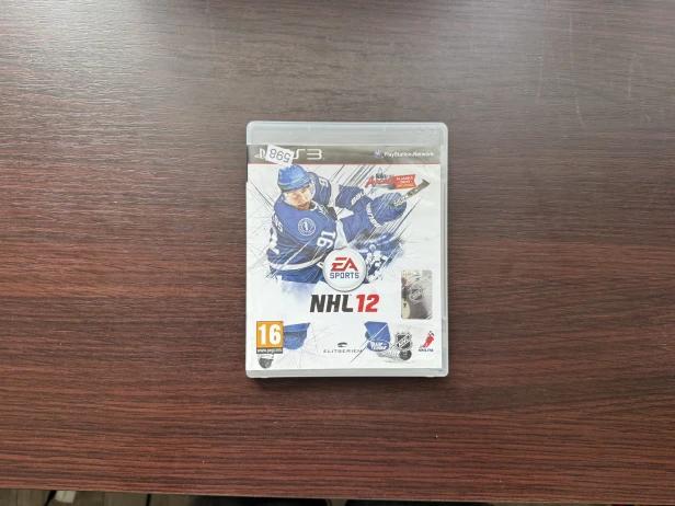 nhl 12