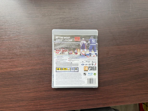 nhl 12