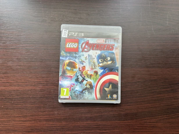 LEGO Avengers