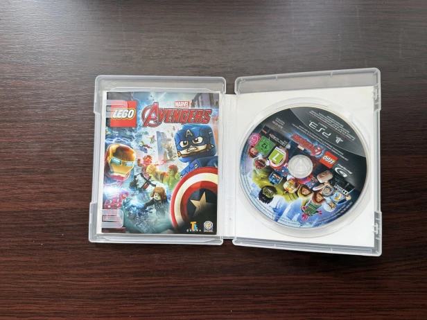 LEGO Avengers