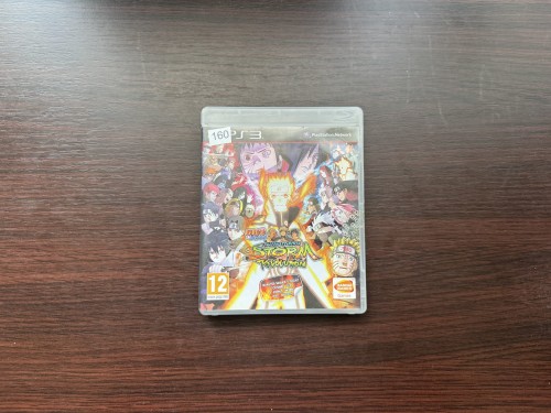 Naruto Shippuden: Ultimate Ninja STORM Revolution